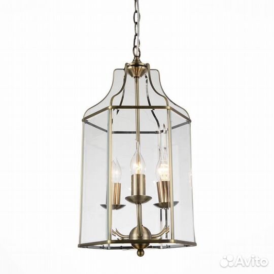 Подвесная люстра ST Luce SL228.303.03