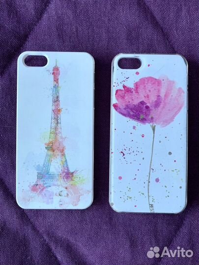 Чехол на iPhone 5s 5 бампер на iPhone 5 5s