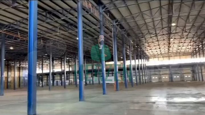 N8488 Склад от 13300 м2 А-108 ш., Минское ш., Можа