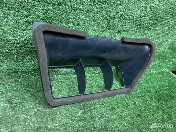 Воздуховод отопителя Volkswagen Tiguan 1 5N2