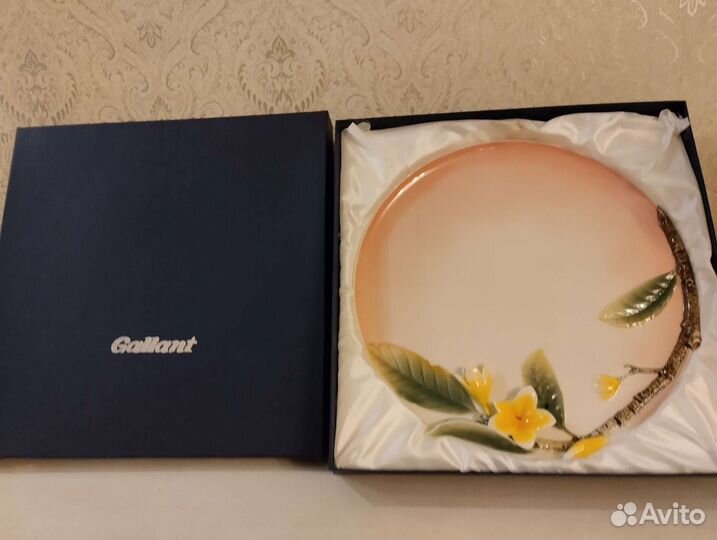 Посуда Gallant. Чайный набор luminarc