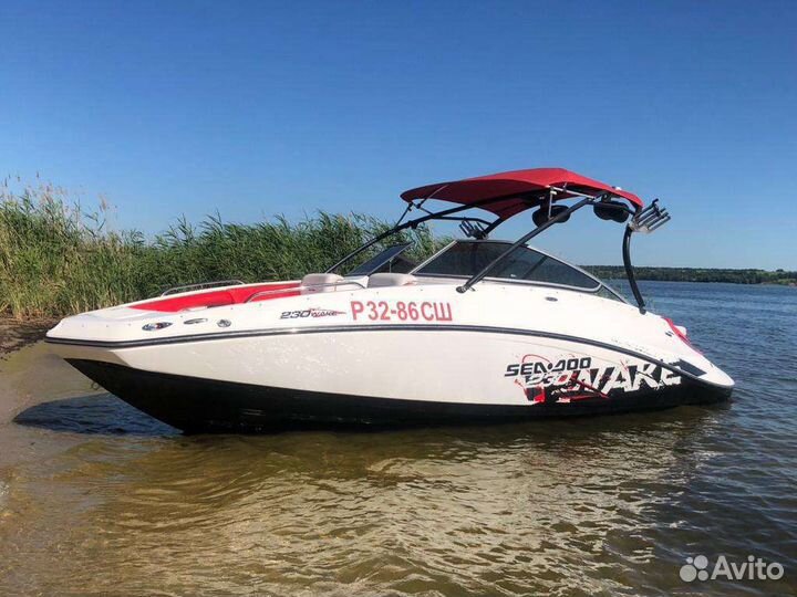 SEA DOO BRP wake 230