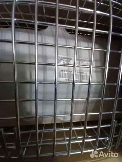 Подушка в дверь Range Rover Vogue 02-09