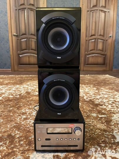 Музыкальный центр