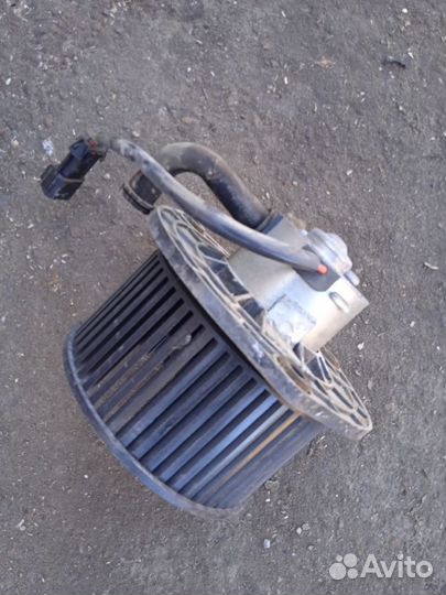 Моторчик печки на ваз 2110