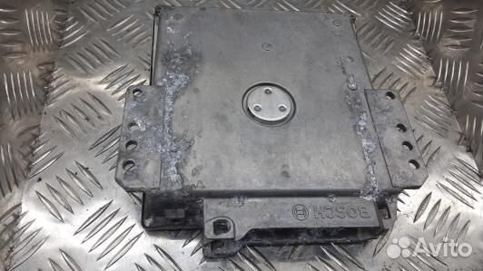 Блок управления двс mercedes benz E-class W210 (1F