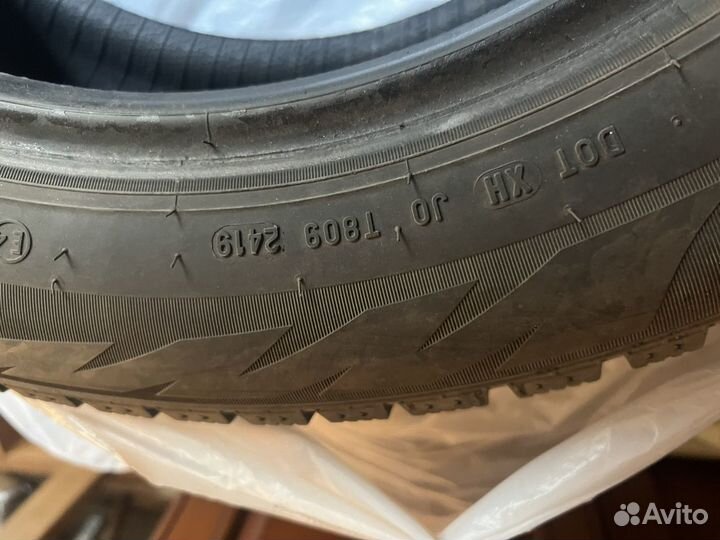 Formula Ice 215/55 R17