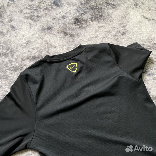 Футболка nike dri fit drill