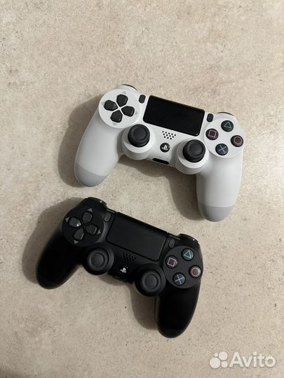 Геймпад джойстик Dualshock 4 Оригинал