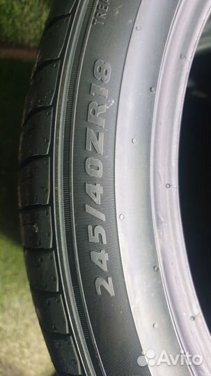 Sailun Atrezzo ZSR2 245/40 R18 97Y