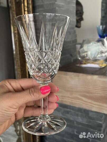 Saint louis бокалы фужеры