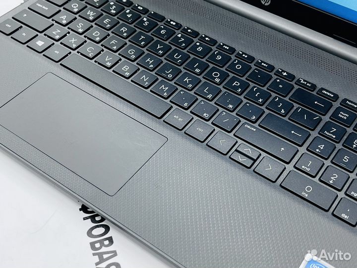Ноутбук HP 15.6