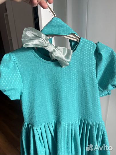 Нарядное платье