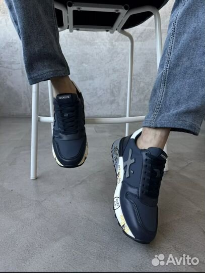 Кроссовки мужские premiata