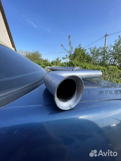 Резонатов ваз 2112 1.5 16v