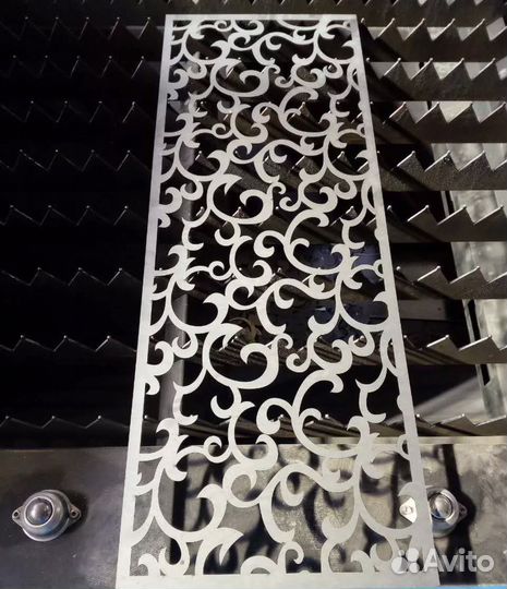 Лазерная Плазменная резка и гибка металла