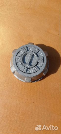 Крышка бензобака кодовая ваз 2101-07