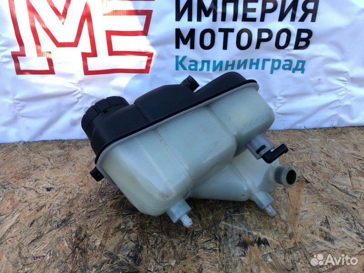 Бачок расширительный Mercedes E-Class W211 2004