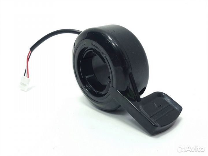 Курок газа тормоза kugoo S1