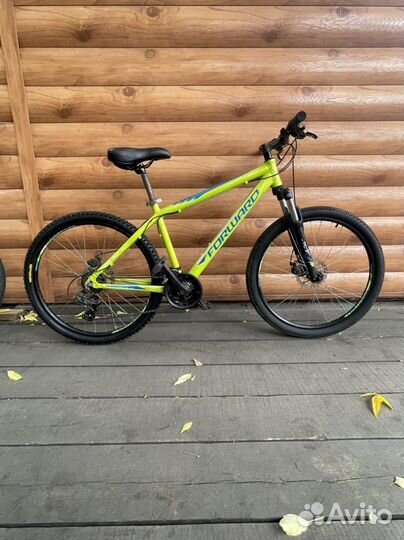 Горный велосипед Forward Apache