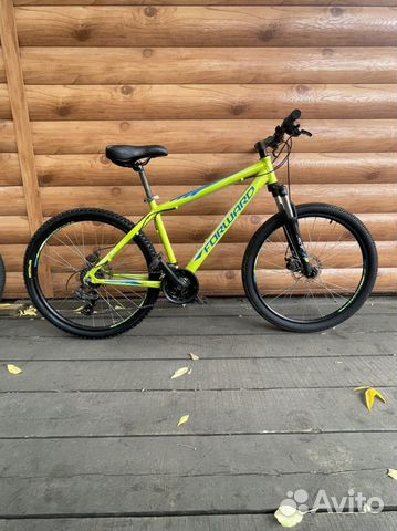 Горный велосипед Forward Apache