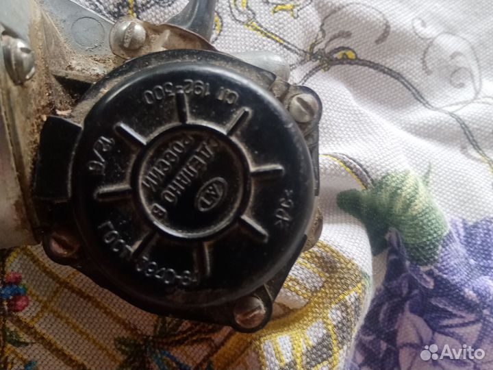 Мотор стеклоочистителя ваз2107