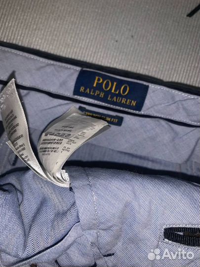 Вельветовые брюки Ralph Lauren