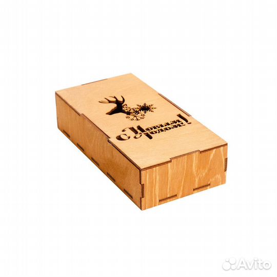 Подарочные, деревянные коробки, шкатулки