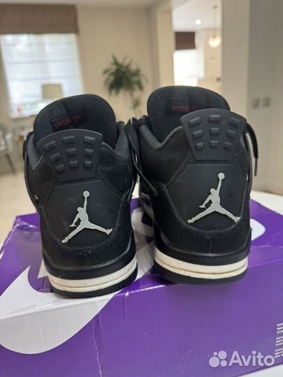 Кроссовки nike air Jordan 4