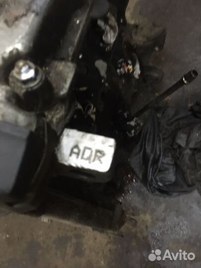 Двигатель Пассат Б5 Ауди А6С5 1.8 125 ADR