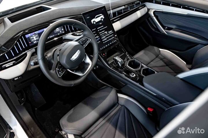 Geely Atlas 2.0 AMT, 2023