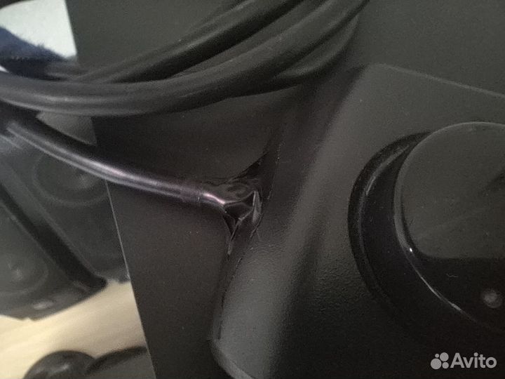 Акустика Logitech x-540 5.1