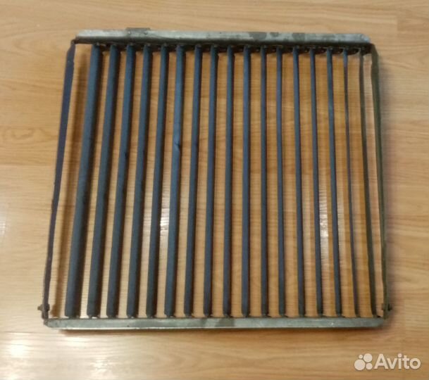 Жалюзи радиатора газ 21 Волга