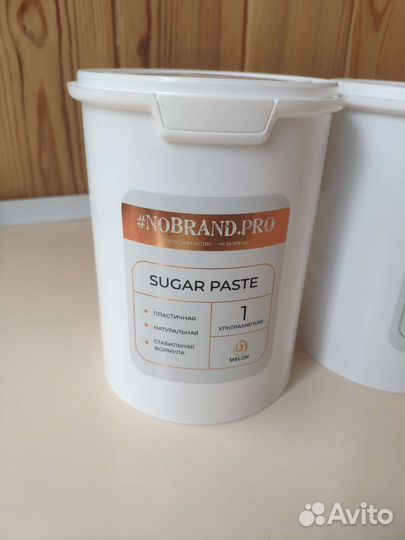 Сахарная паста для шугаринга / депиляции