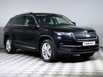 Skoda Kodiaq 2.0 AMT, 2018, 71 000 км, с пробегом, цена 3 110 000 руб.