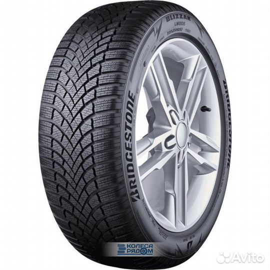 Bridgestone Blizzak LM005 DriveGuard 215/55 R16 97H