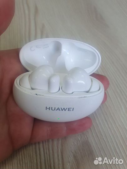 Беспроводные наушники huawei freebuds 4i