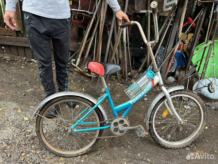 Велосипеды детские