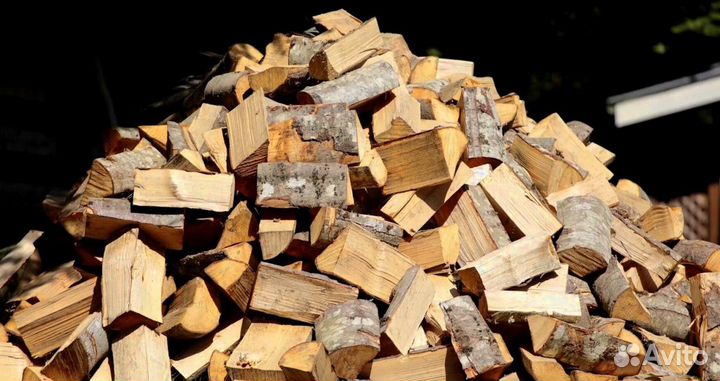 Дрова чистые