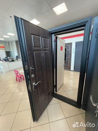 Входные двери с бесплатной установкой Булгаково