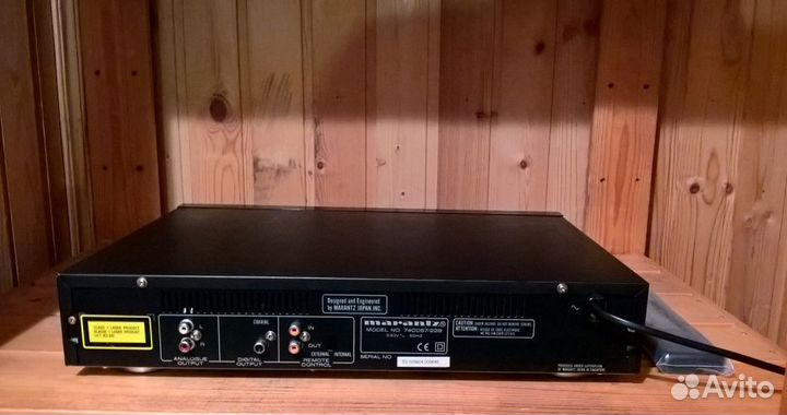 Проигрыватель Marantz CD 57mk2