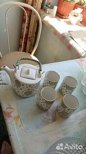 Китайский чайный сервиз