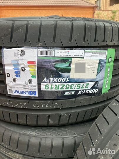 Kapsen RS26 285/50 R20 116W