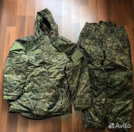 Военная форма вкпо