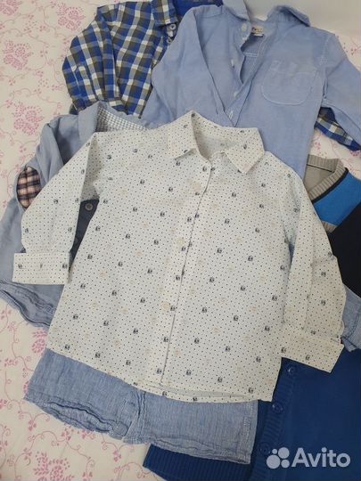 Рубашка 62-68