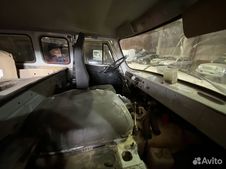 УАЗ 3909 2.7 МТ, 2011, 321 422 км
