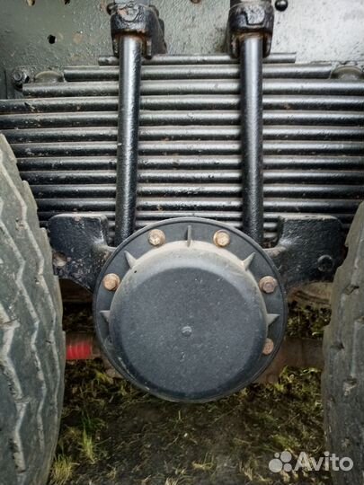 КАМАЗ 5320, 1993