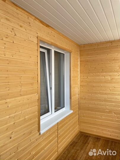 Евроокна для домов, дач, коттеджей