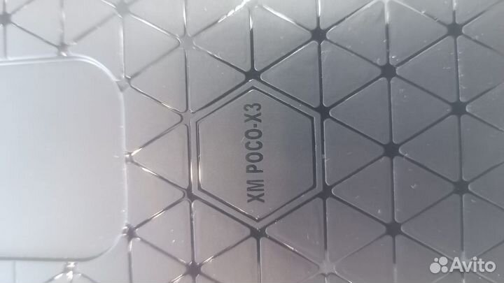 Чехол на poco X3 PRO