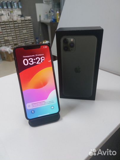 iPhone 11 Pro Max, 512 ГБ